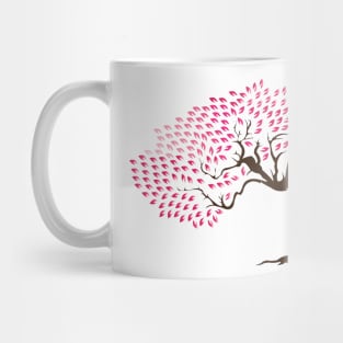 Cherry Blossom Tree Mug